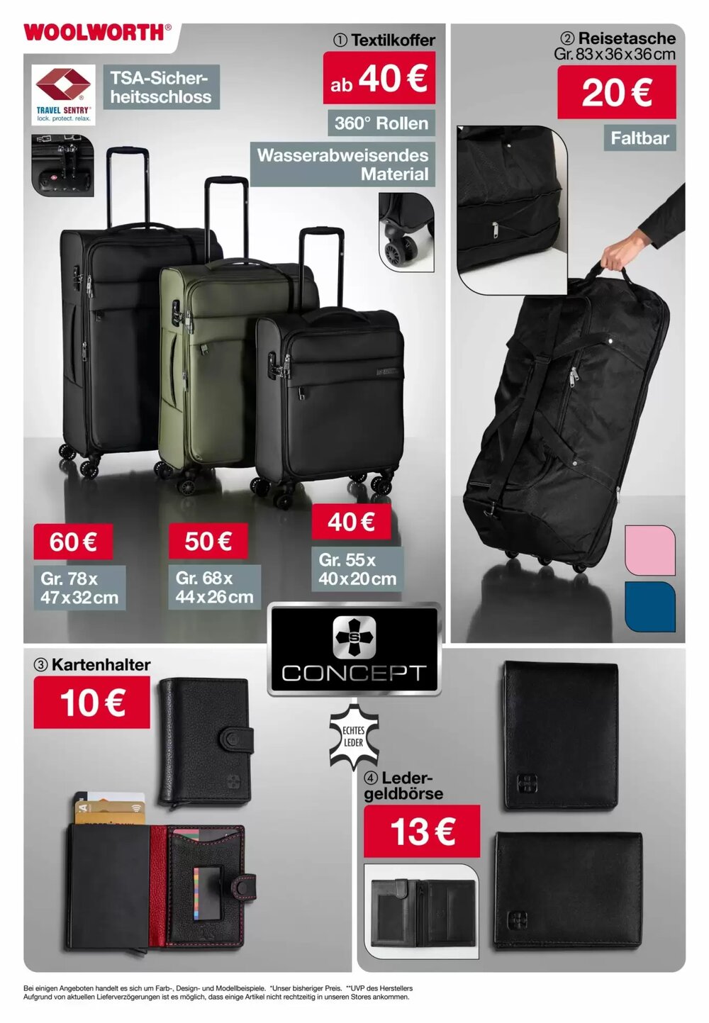 Woolworth Prospekt (ab 05.12.2025) zum Blättern - Seite 6