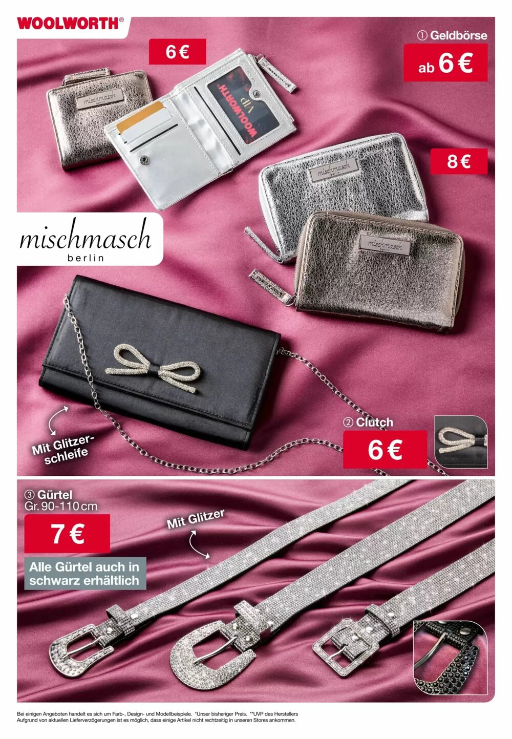 Woolworth Prospekt (ab 05.12.2025) zum Blättern - Seite 7