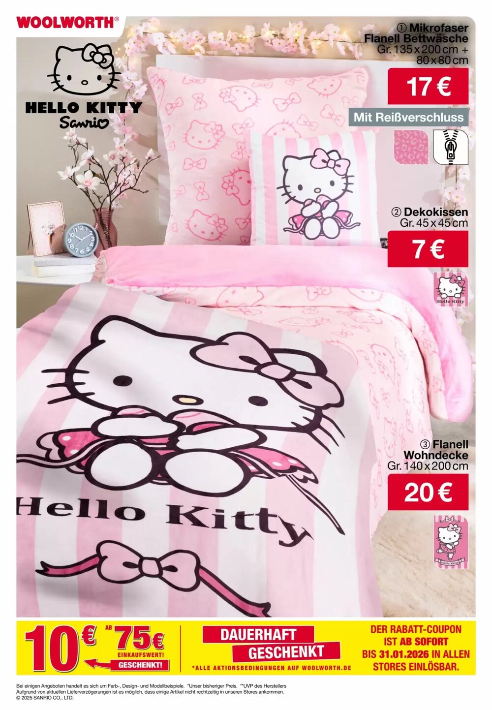 Woolworth Prospekt (ab 05.12.2025) zum Blättern - Seite 8