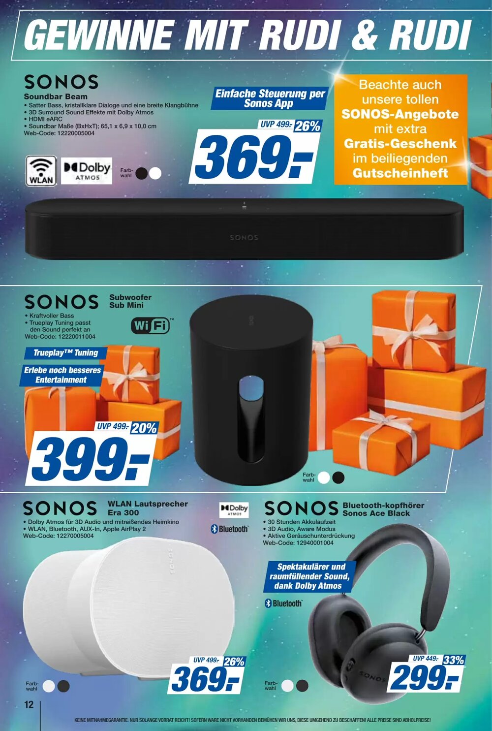 Expert Bening Prospekt (ab 05.12.2025) zum Blättern - Seite 12