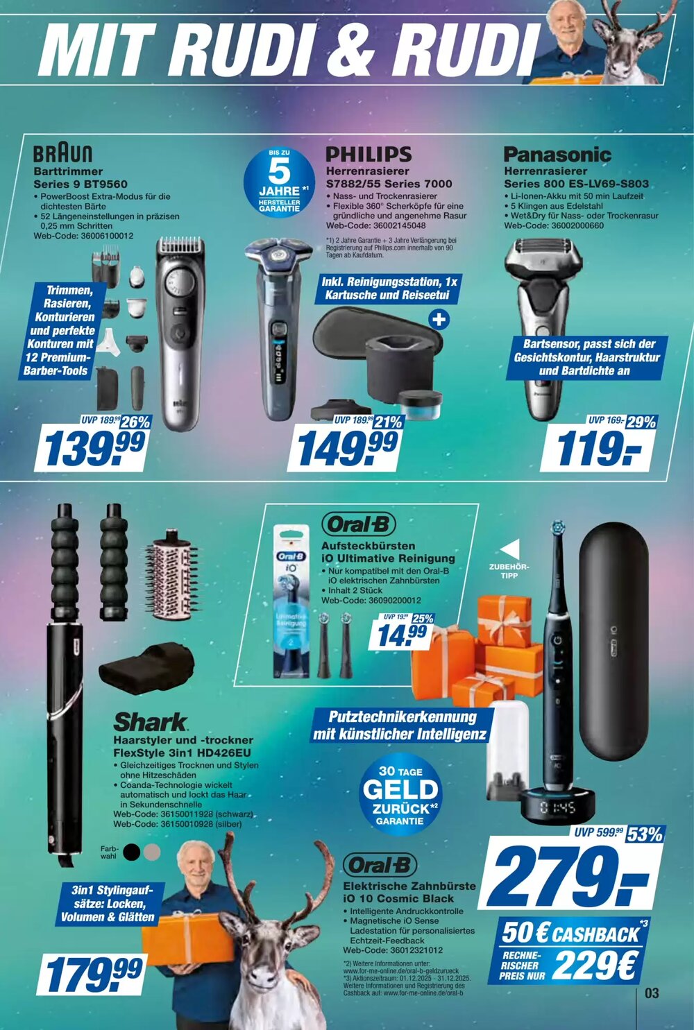 Expert Bening Prospekt (ab 05.12.2025) zum Blättern - Seite 3