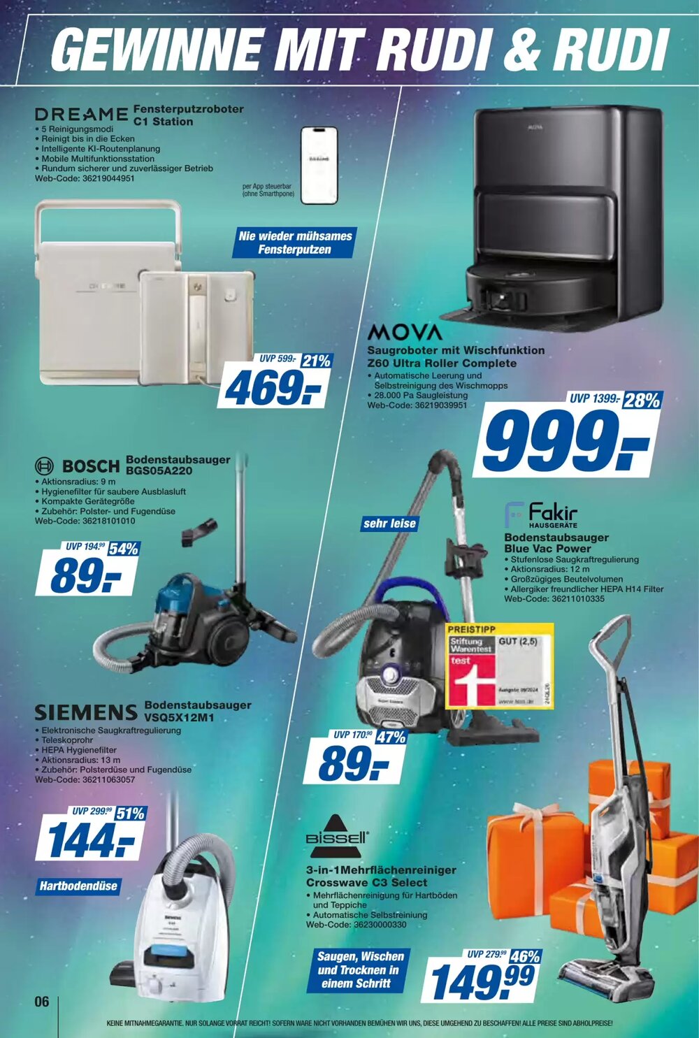 Expert Bening Prospekt (ab 05.12.2025) zum Blättern - Seite 6