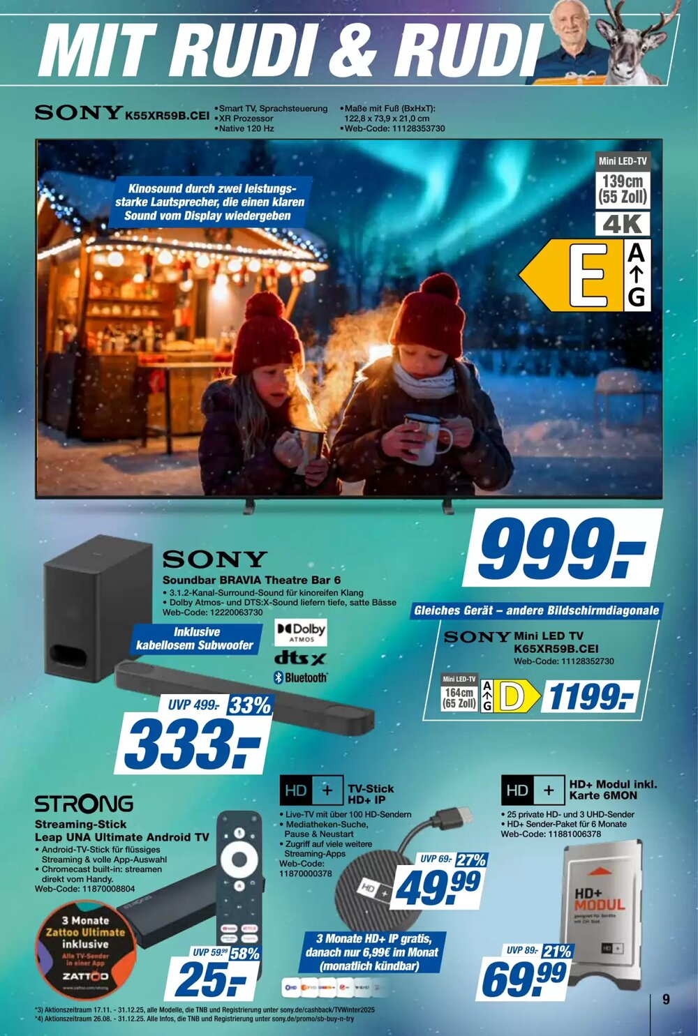 Expert Bening Prospekt (ab 05.12.2025) zum Blättern - Seite 9