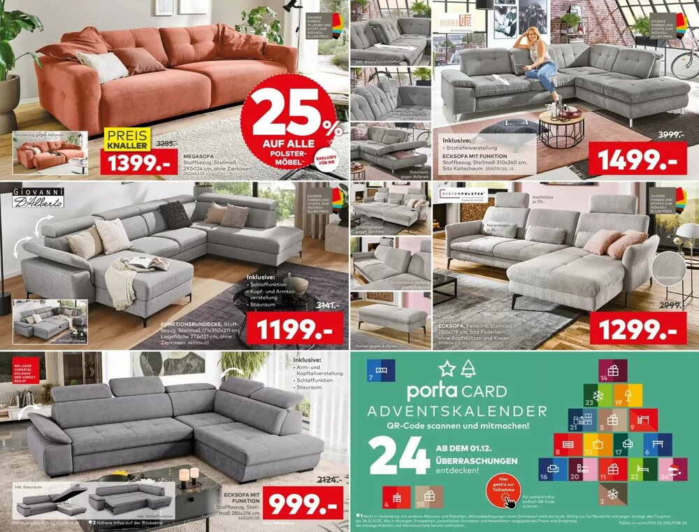 porta Prospekt (ab 05.12.2025) zum Blättern - Seite 4