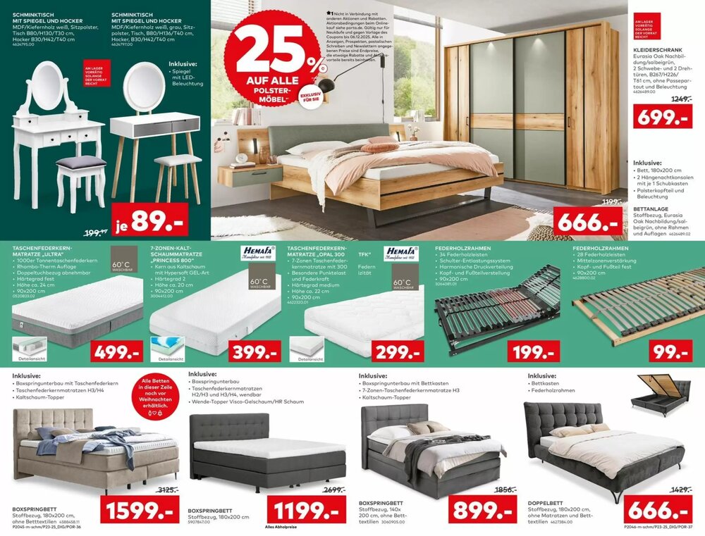 porta Prospekt (ab 05.12.2025) zum Blättern - Seite 5