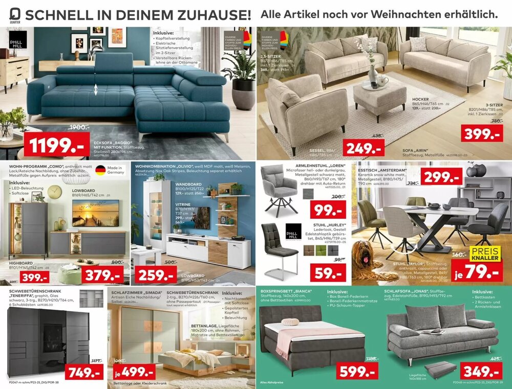 porta Prospekt (ab 05.12.2025) zum Blättern - Seite 6