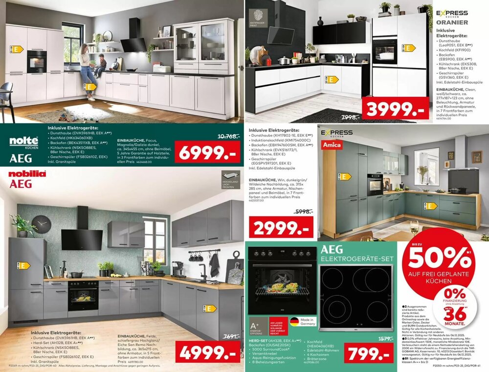 porta Prospekt (ab 05.12.2025) zum Blättern - Seite 7