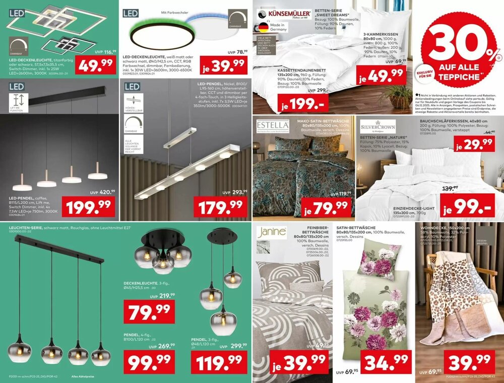 porta Prospekt (ab 05.12.2025) zum Blättern - Seite 8