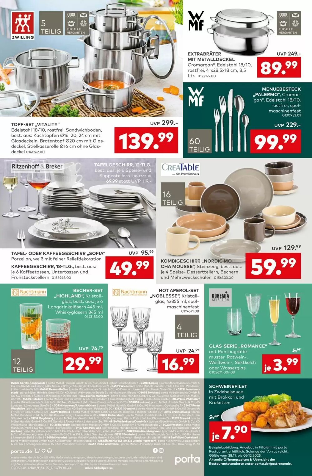 porta Prospekt (ab 05.12.2025) zum Blättern - Seite 9