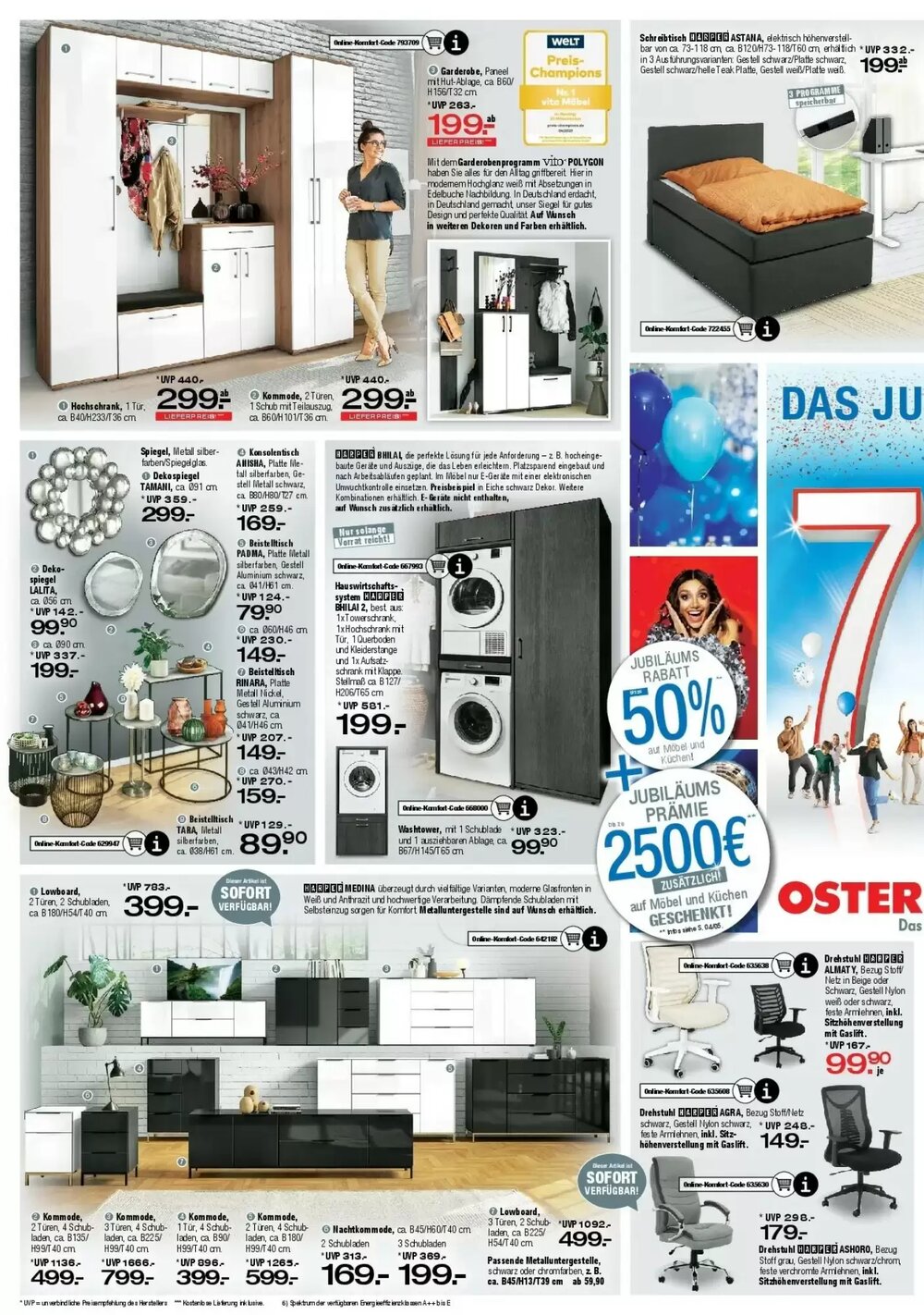 Ostermann Prospekt (ab 05.12.2025) zum Blättern - Seite 10