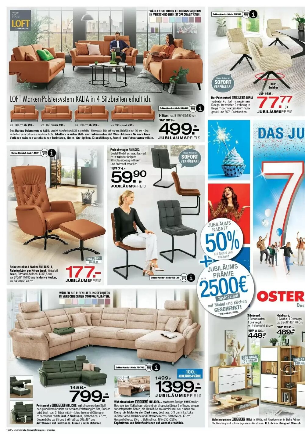 Ostermann Prospekt (ab 05.12.2025) zum Blättern - Seite 2