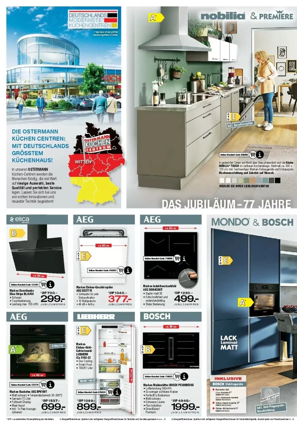 Ostermann Prospekt (ab 05.12.2025) zum Blättern - Seite 8