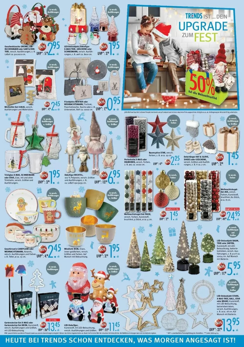 Trends Möbel Prospekt (ab 05.12.2025) zum Blättern - Seite 6