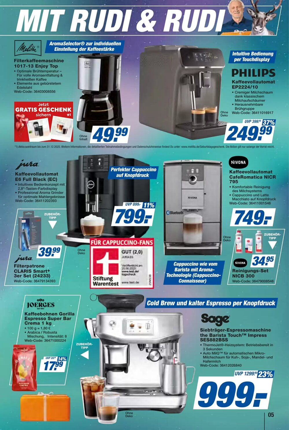 expert Octomedia Prospekt (ab 05.12.2025) zum Blättern - Seite 5