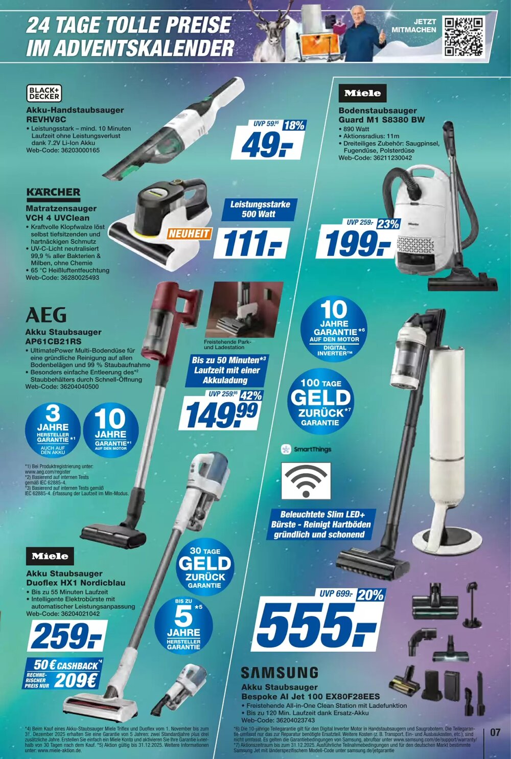 expert Octomedia Prospekt (ab 05.12.2025) zum Blättern - Seite 7