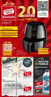 Sonderpreis Baumarkt Prospekt (ab 06.12.2025) zum Blättern