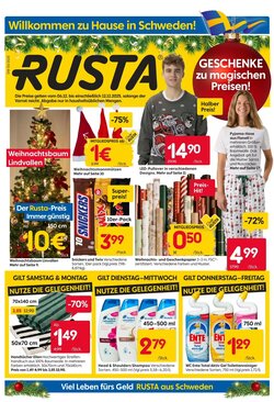 Rusta Prospekt (ab 06.12.2025) zum Blättern