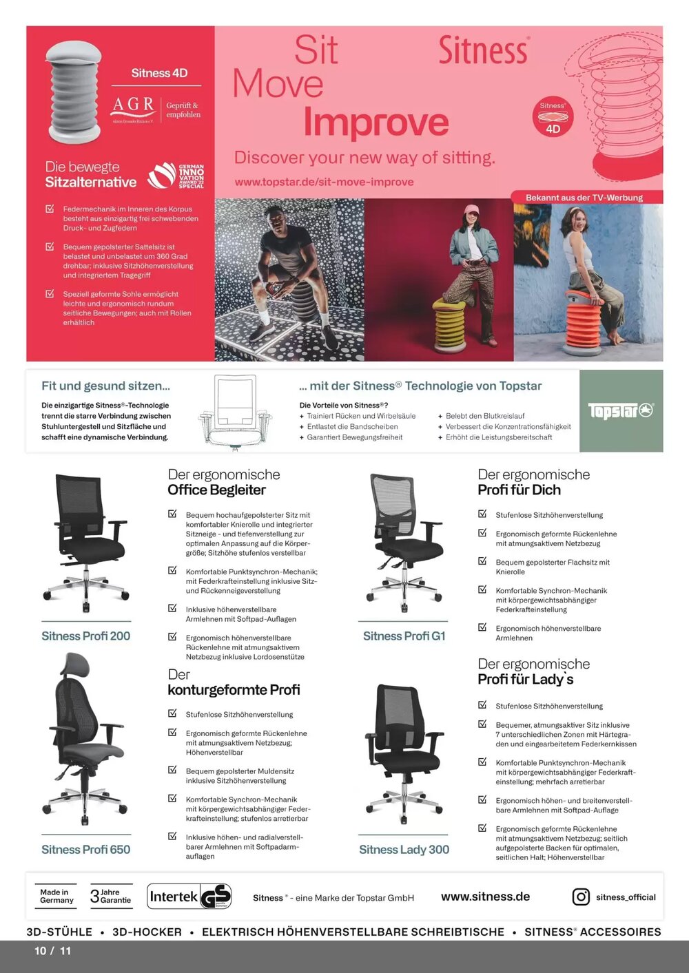 Möbelzentrum Pforzheim Prospekt (ab 06.12.2025) zum Blättern - Seite 10