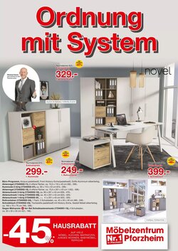 Möbelzentrum Pforzheim Prospekt (ab 06.12.2025) zum Blättern