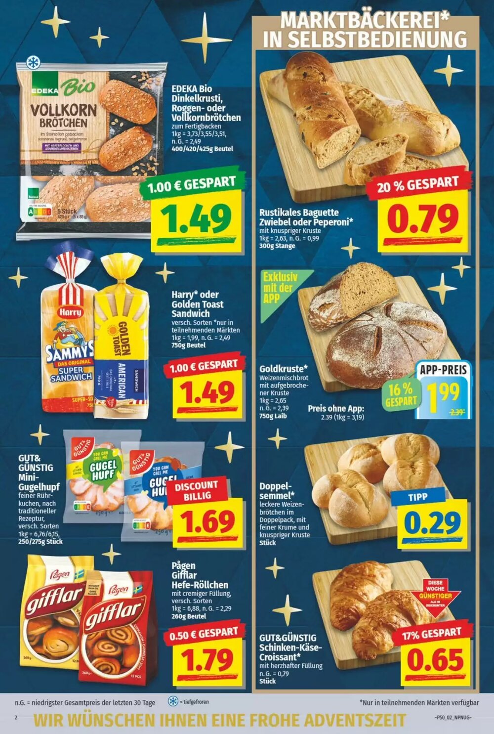 nah & gut Prospekt (ab 06.12.2025) zum Blättern - Seite 2