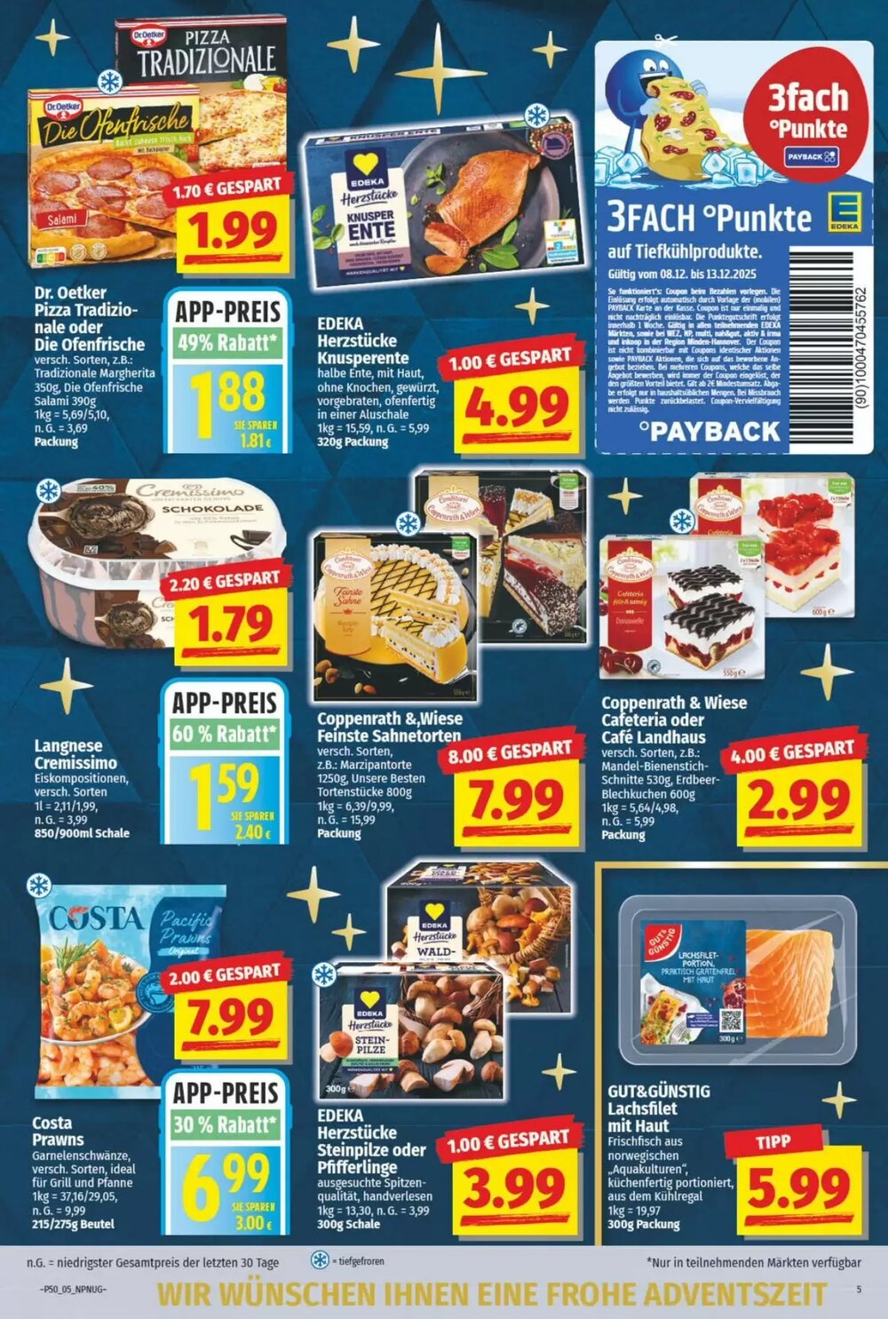 nah & gut Prospekt (ab 06.12.2025) zum Blättern - Seite 5