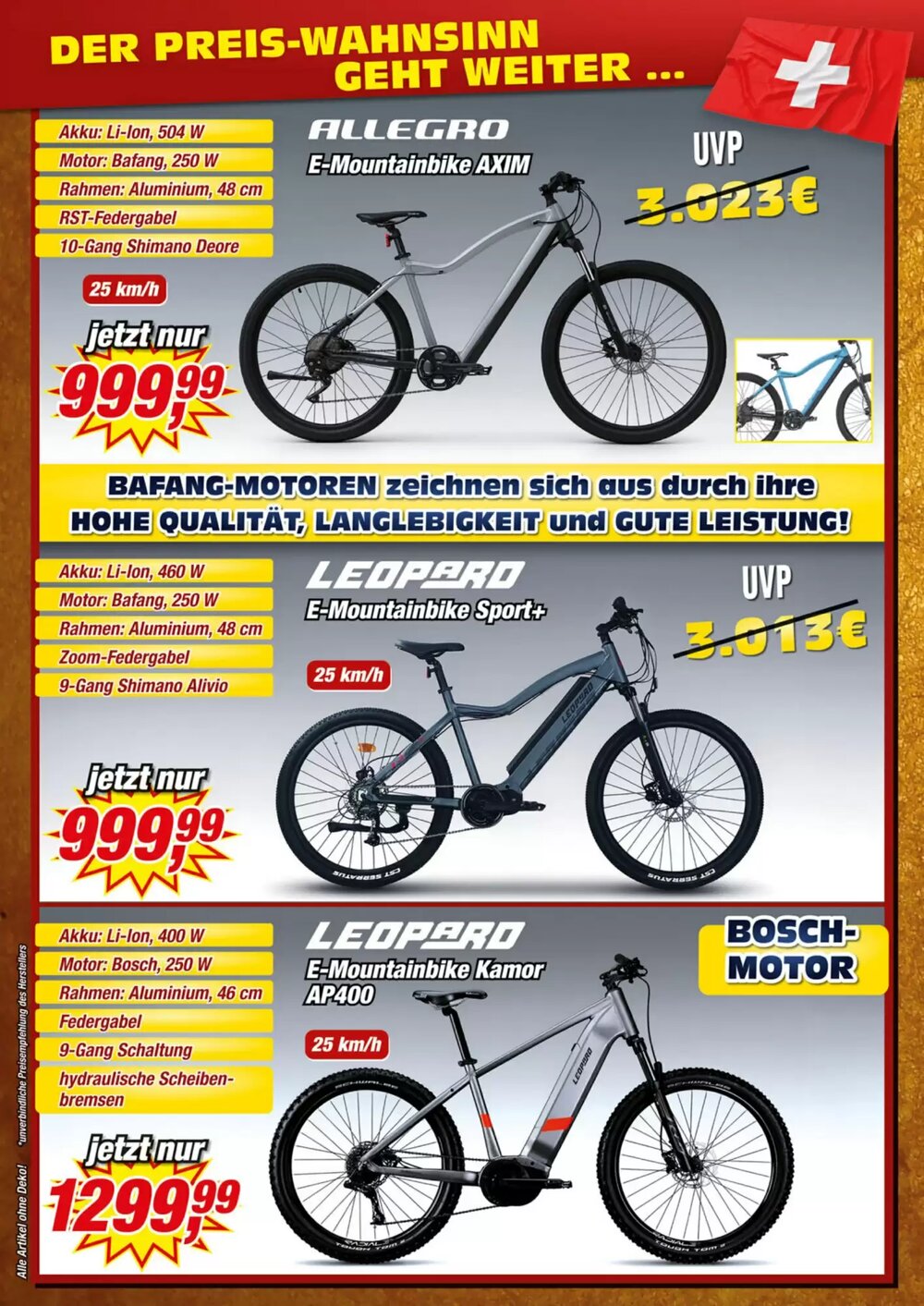 Posten Börse Prospekt (ab 06.12.2025) zum Blättern - Seite 2