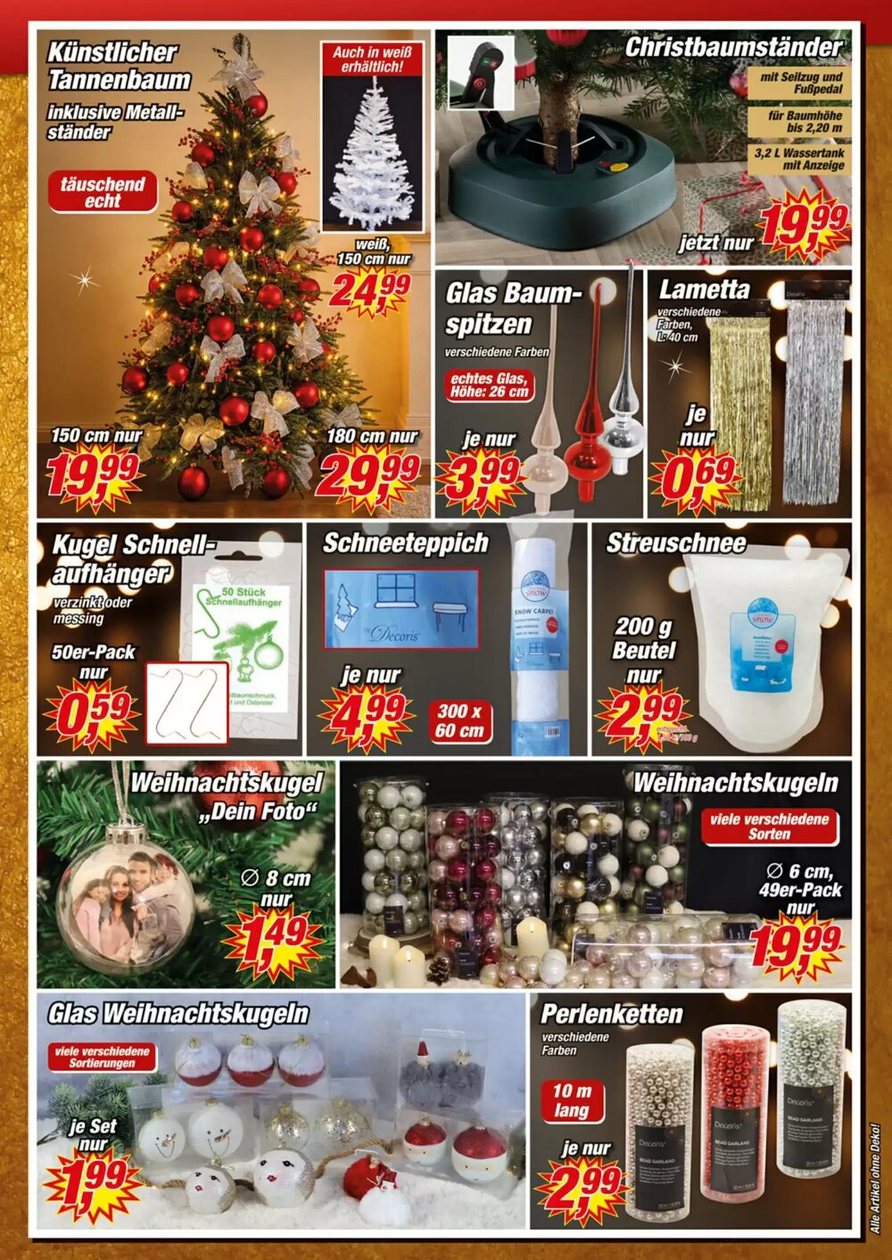 Posten Börse Prospekt (ab 06.12.2025) zum Blättern - Seite 3