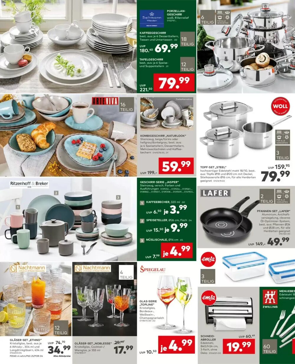 porta Prospekt (ab 07.12.2025) zum Blättern - Seite 2