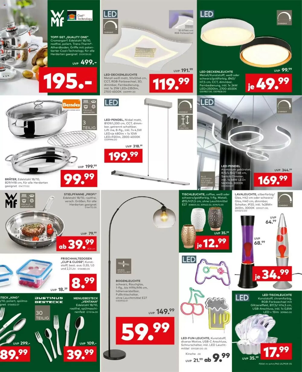 porta Prospekt (ab 07.12.2025) zum Blättern - Seite 3