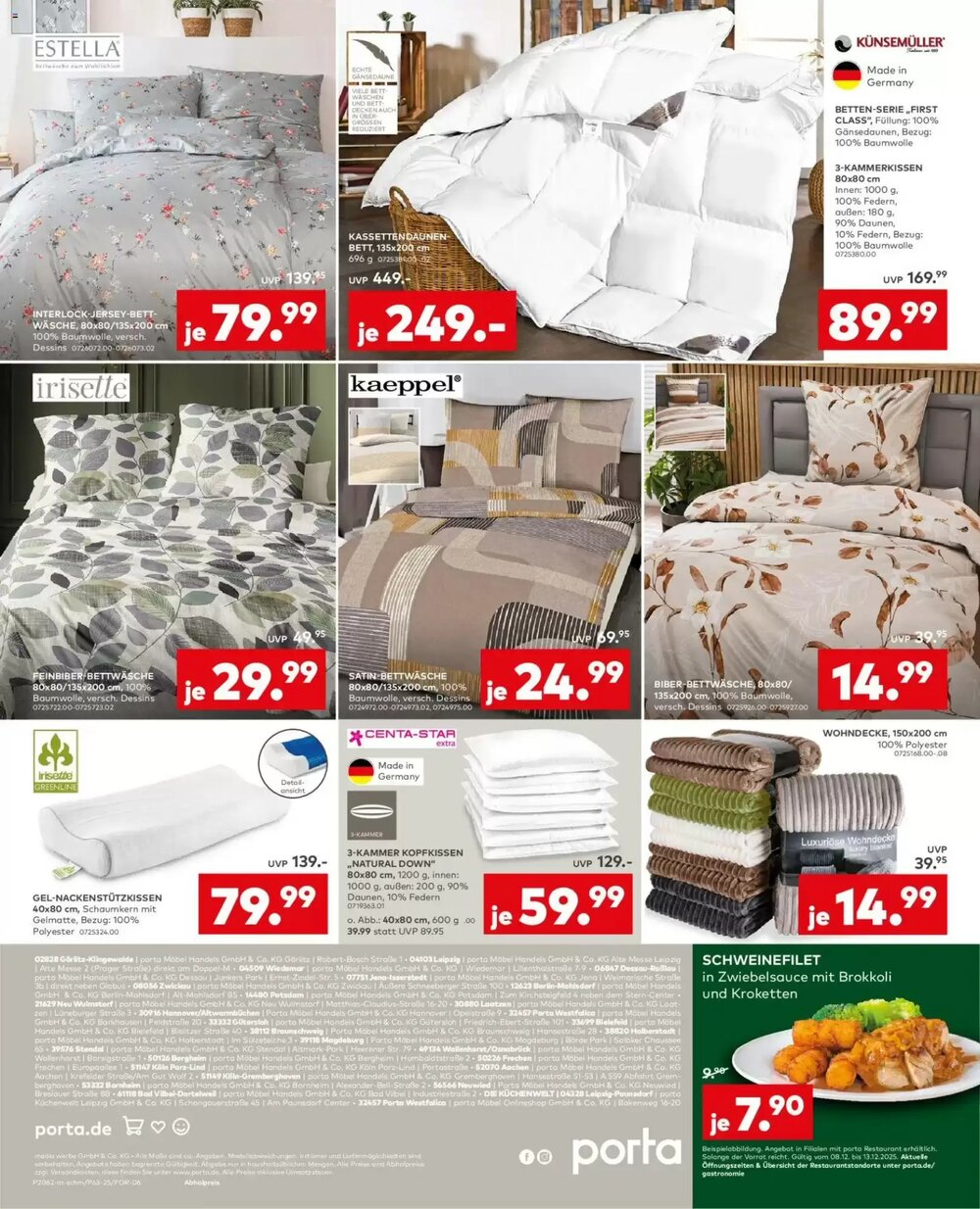 porta Prospekt (ab 07.12.2025) zum Blättern - Seite 4