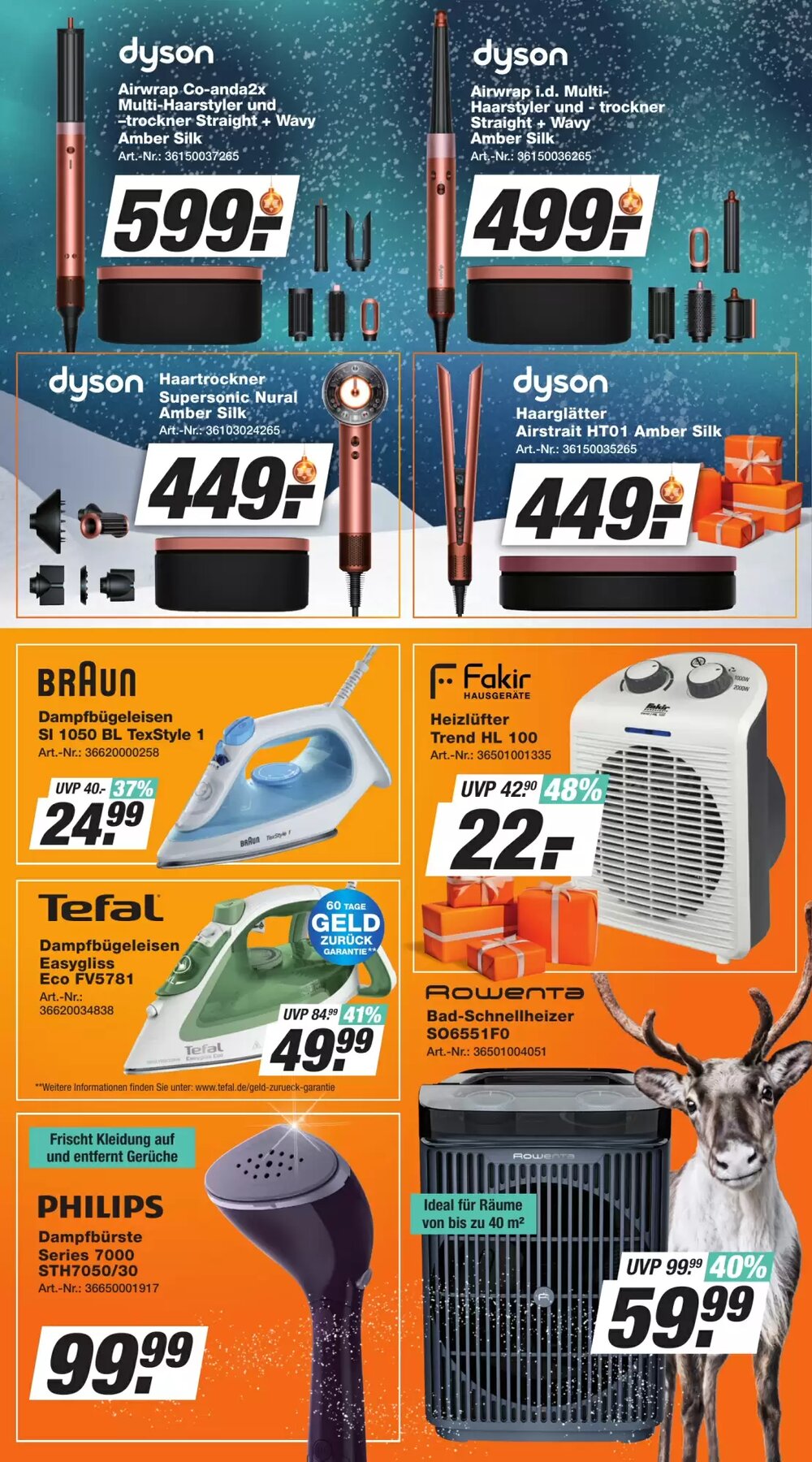 Expert Technomarkt Prospekt (ab 07.12.2025) zum Blättern - Seite 10