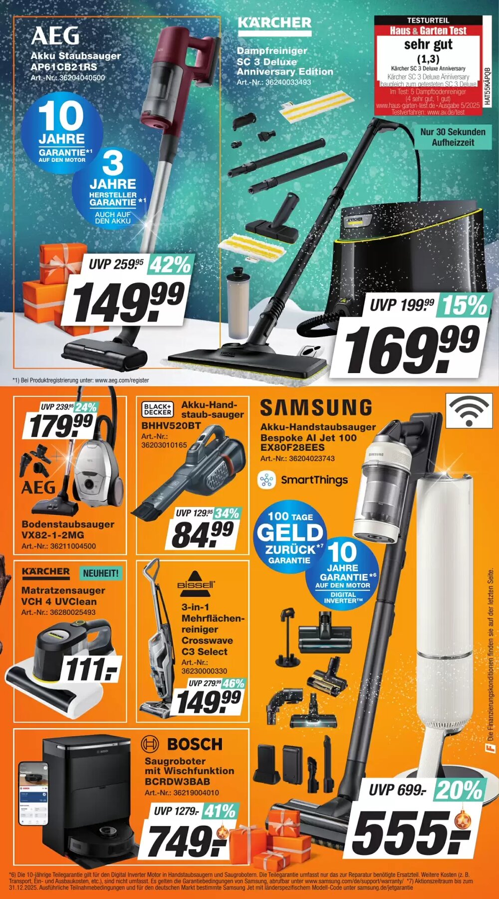 Expert Technomarkt Prospekt (ab 07.12.2025) zum Blättern - Seite 11