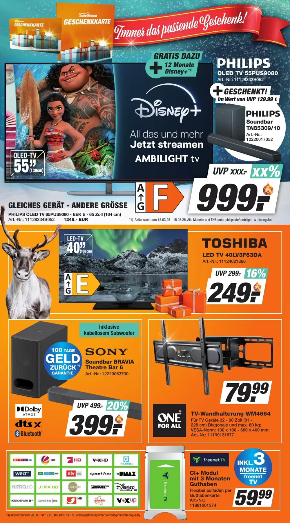 Expert Technomarkt Prospekt (ab 07.12.2025) zum Blättern - Seite 12