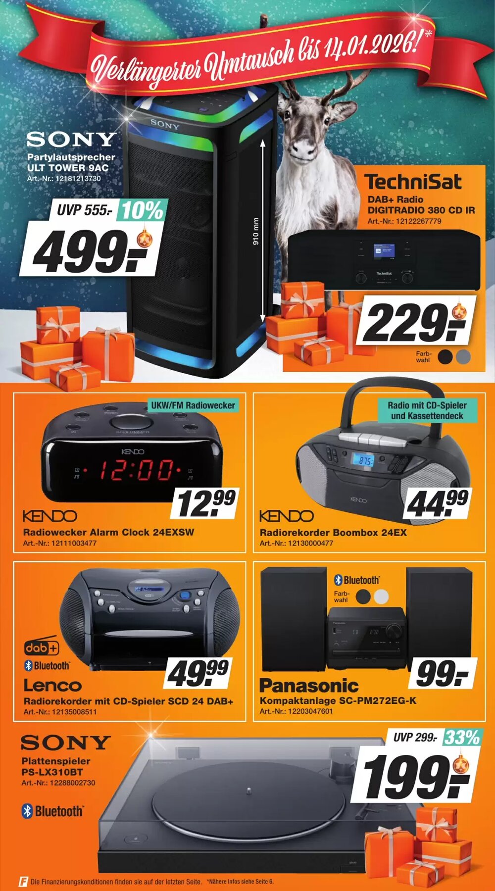 Expert Technomarkt Prospekt (ab 07.12.2025) zum Blättern - Seite 15