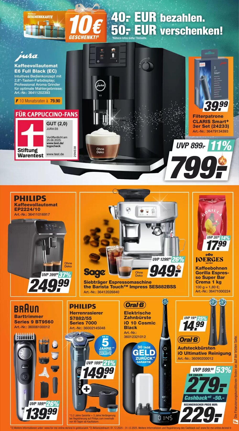 Expert Technomarkt Prospekt (ab 07.12.2025) zum Blättern - Seite 3