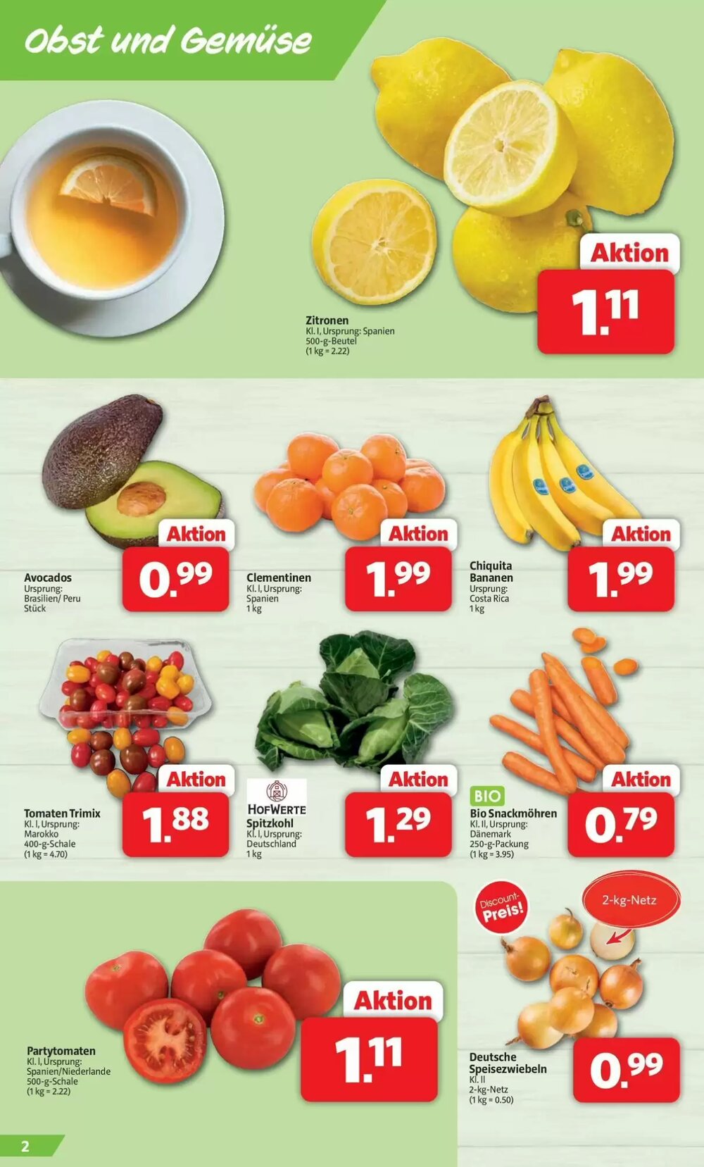 Markant Prospekt (ab 07.12.2025) zum Blättern - Seite 2