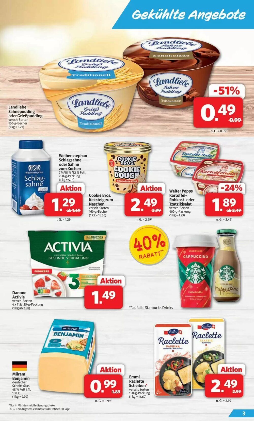 Markant Prospekt (ab 07.12.2025) zum Blättern - Seite 3