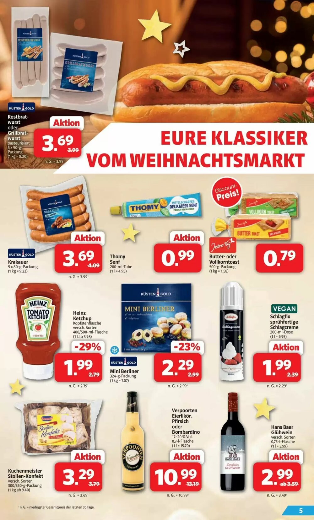 Markant Prospekt (ab 07.12.2025) zum Blättern - Seite 5