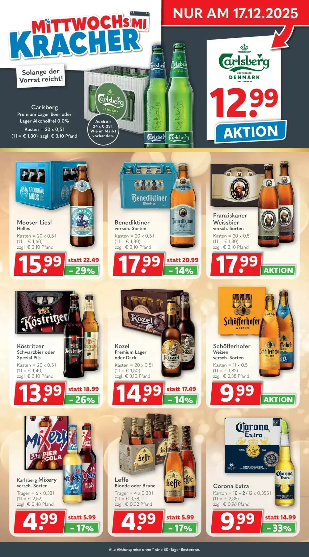 Getränkeland Prospekt (ab 07.12.2025) zum Blättern - Seite 3