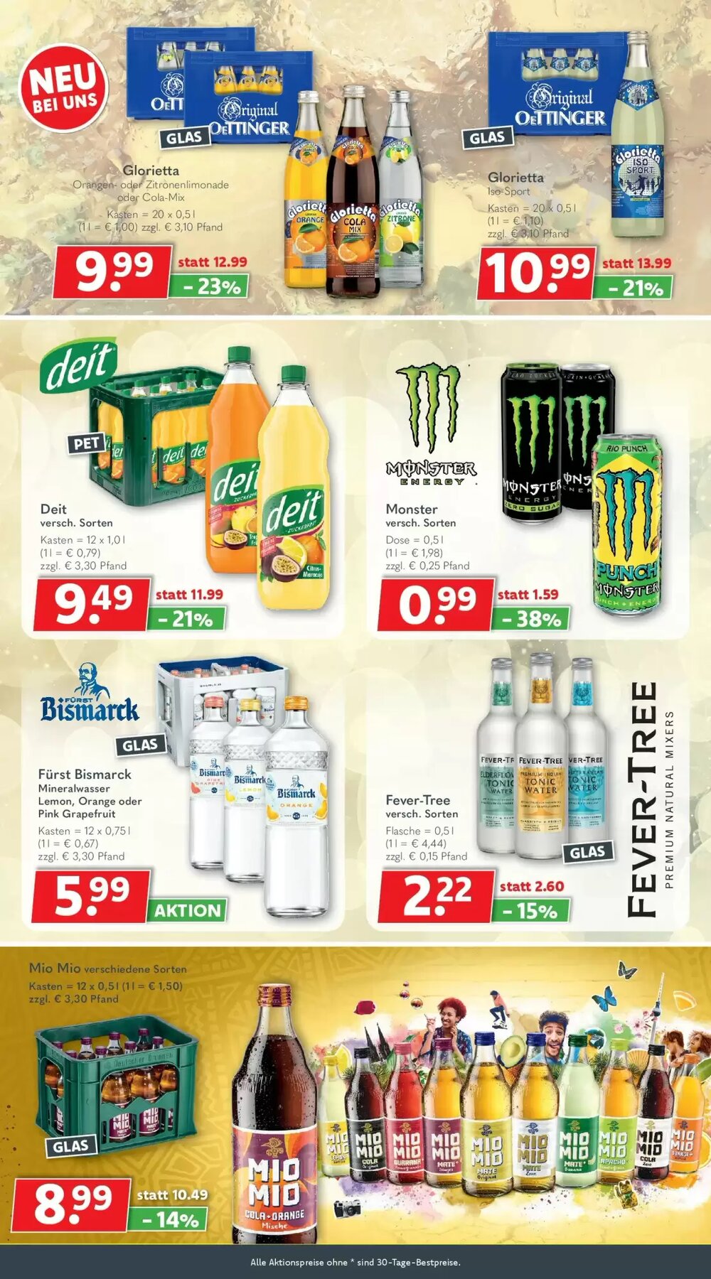 Getränkeland Prospekt (ab 07.12.2025) zum Blättern - Seite 6