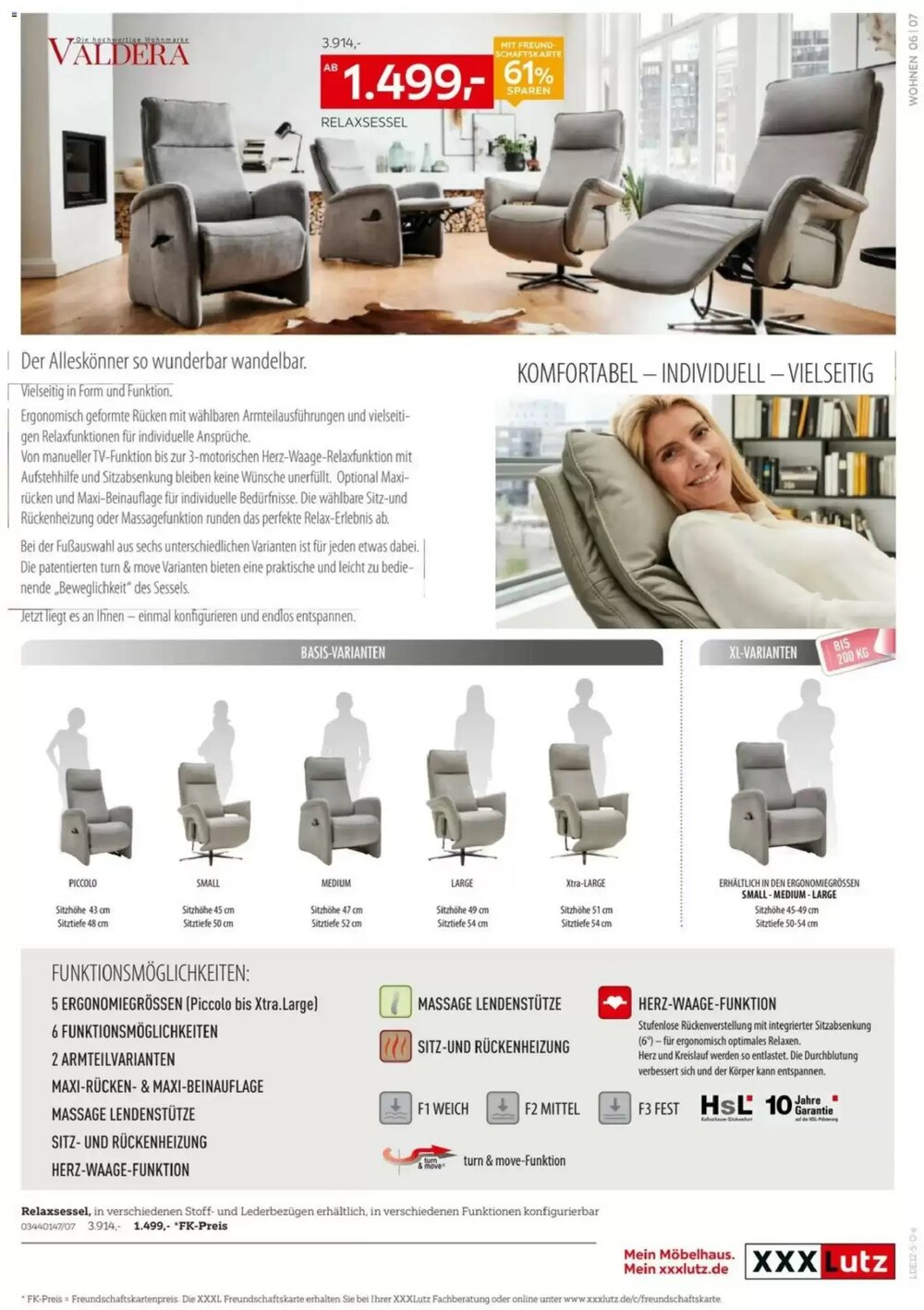 XXXLutz Prospekt (ab 07.12.2025) zum Blättern - Seite 7