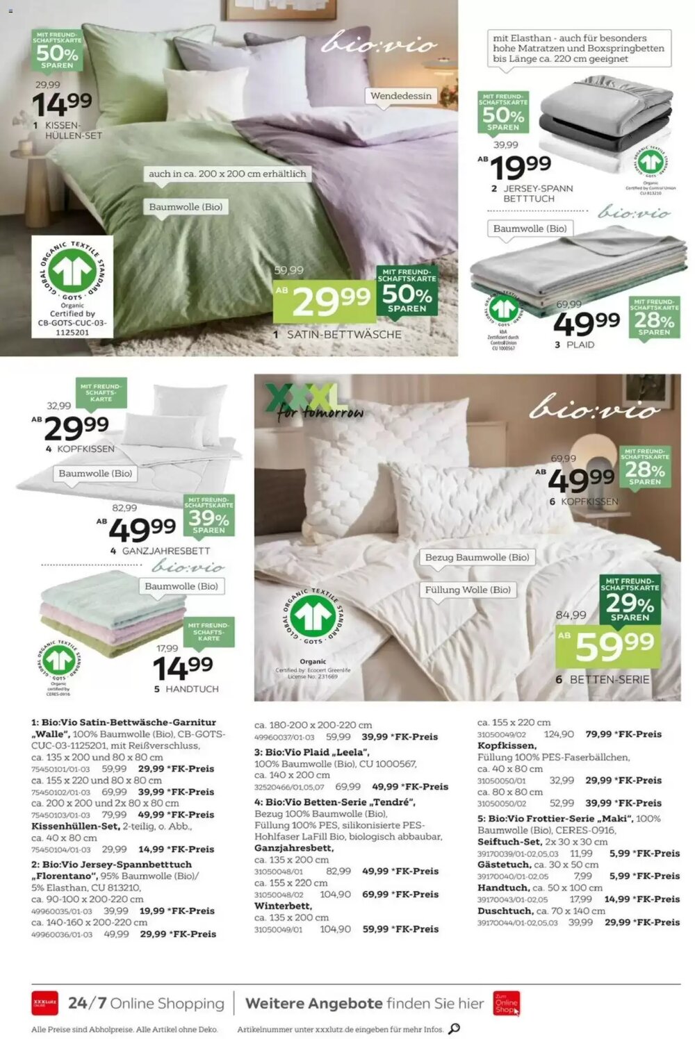 XXXLutz Prospekt (ab 07.12.2025) zum Blättern - Seite 10