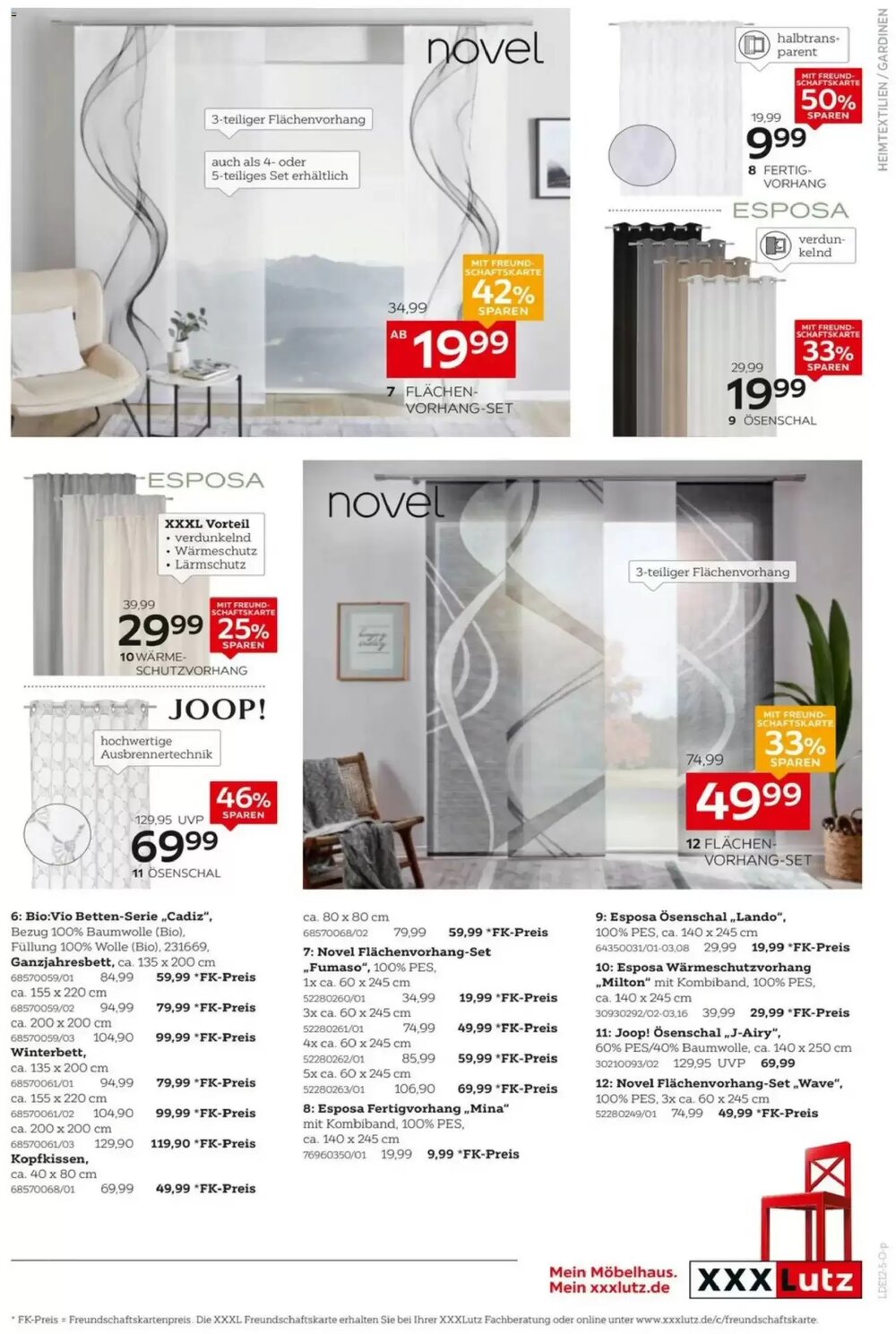 XXXLutz Prospekt (ab 07.12.2025) zum Blättern - Seite 11