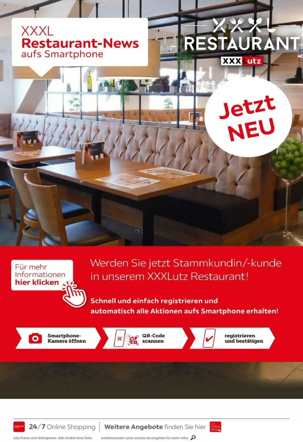 XXXLutz Prospekt (ab 07.12.2025) zum Blättern - Seite 16