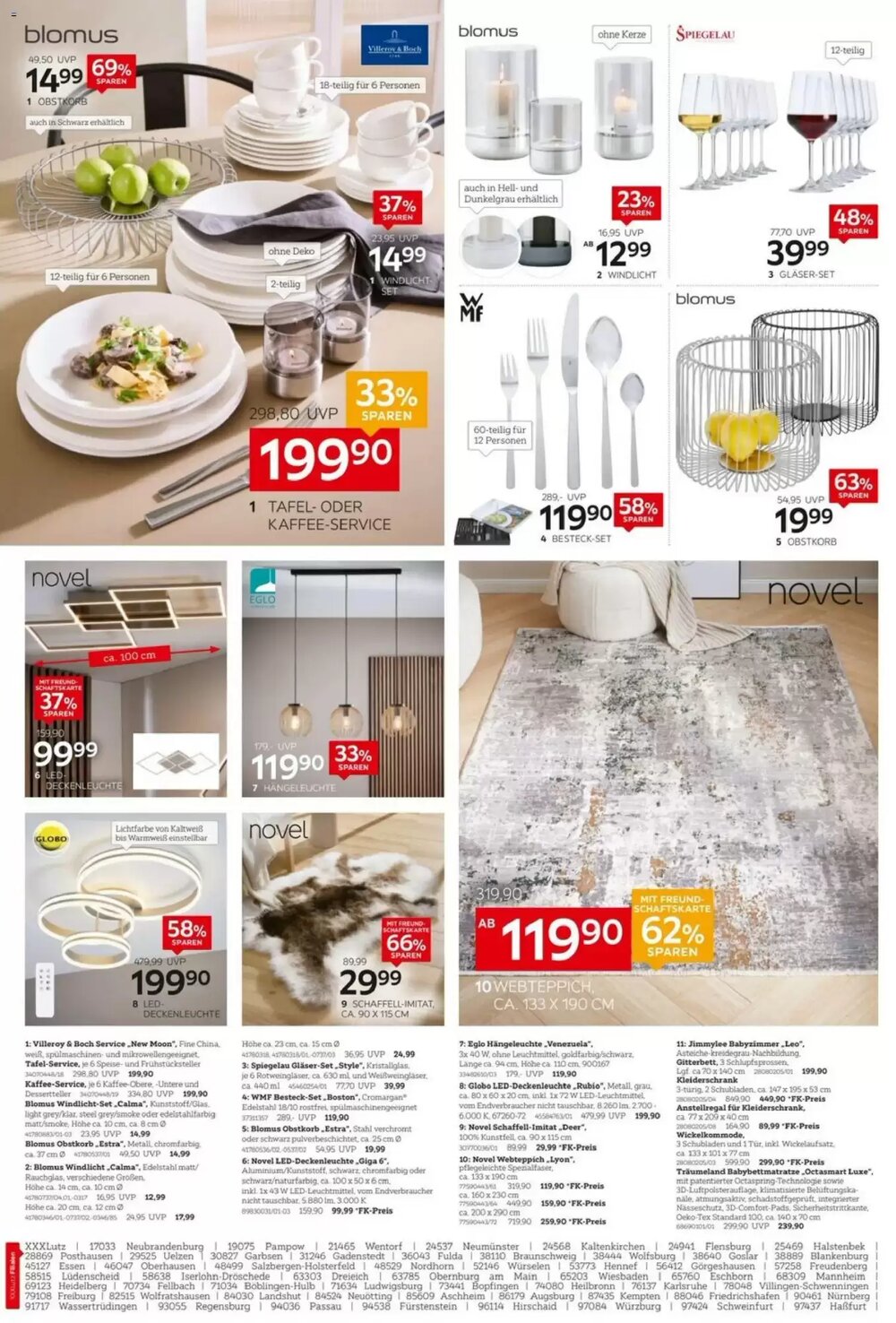 XXXLutz Prospekt (ab 07.12.2025) zum Blättern - Seite 2