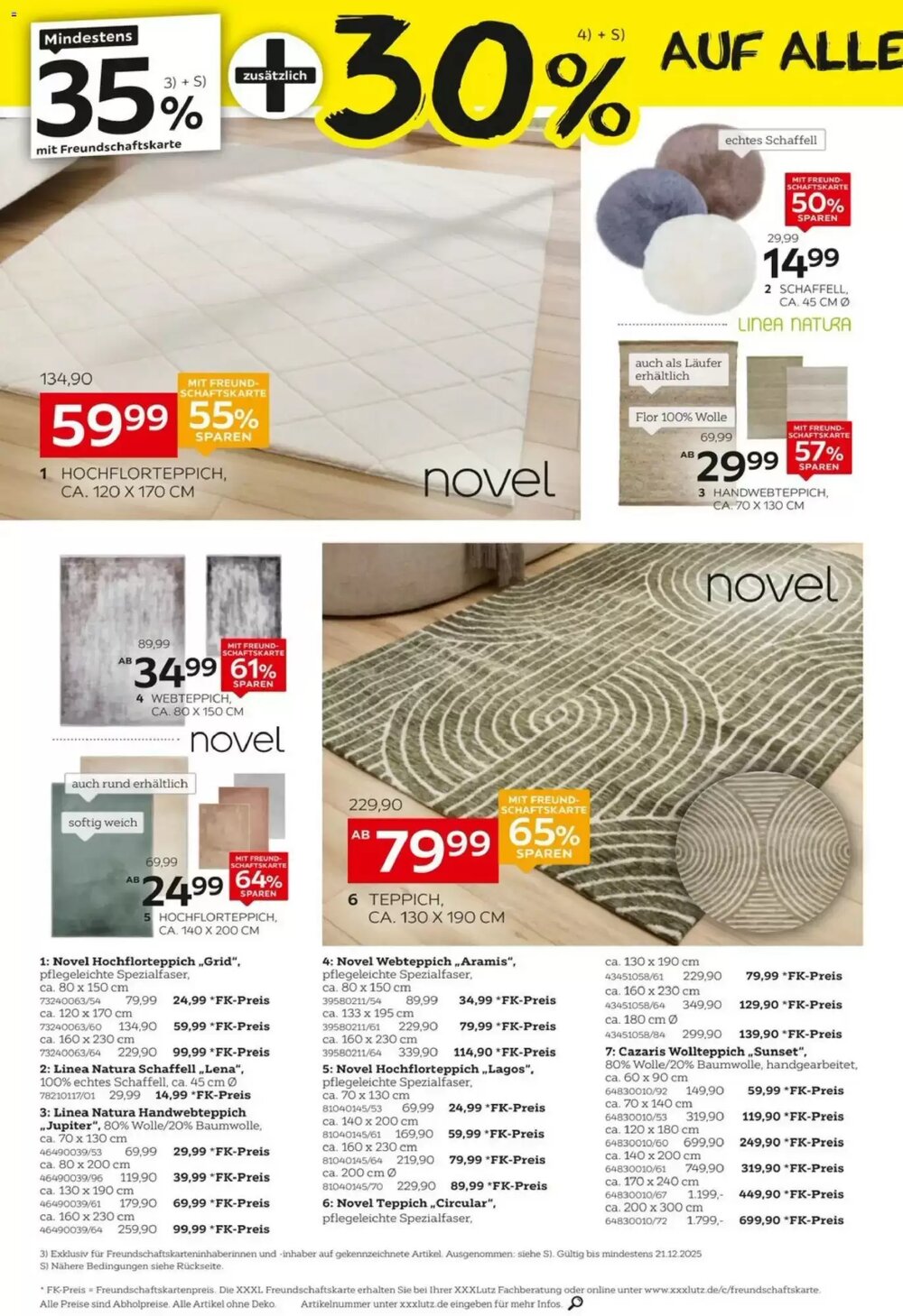 XXXLutz Prospekt (ab 07.12.2025) zum Blättern - Seite 4
