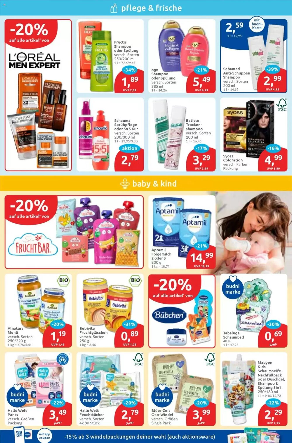 Budni Prospekt (ab 08.12.2025) zum Blättern - Seite 3