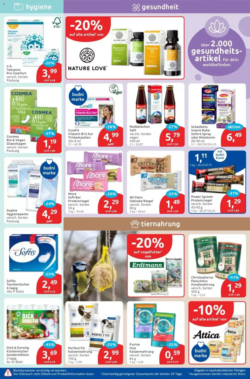 Budni Prospekt (ab 08.12.2025) zum Blättern - Seite 5