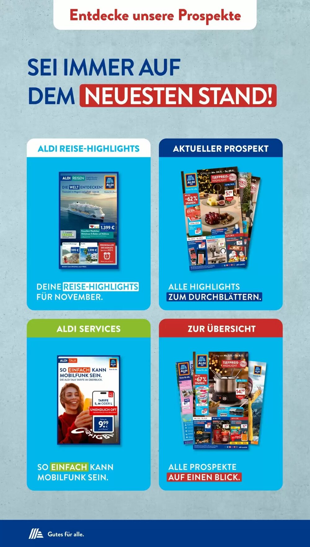 Aldi Süd Prospekt (ab 08.12.2025) zum Blättern - Seite 27