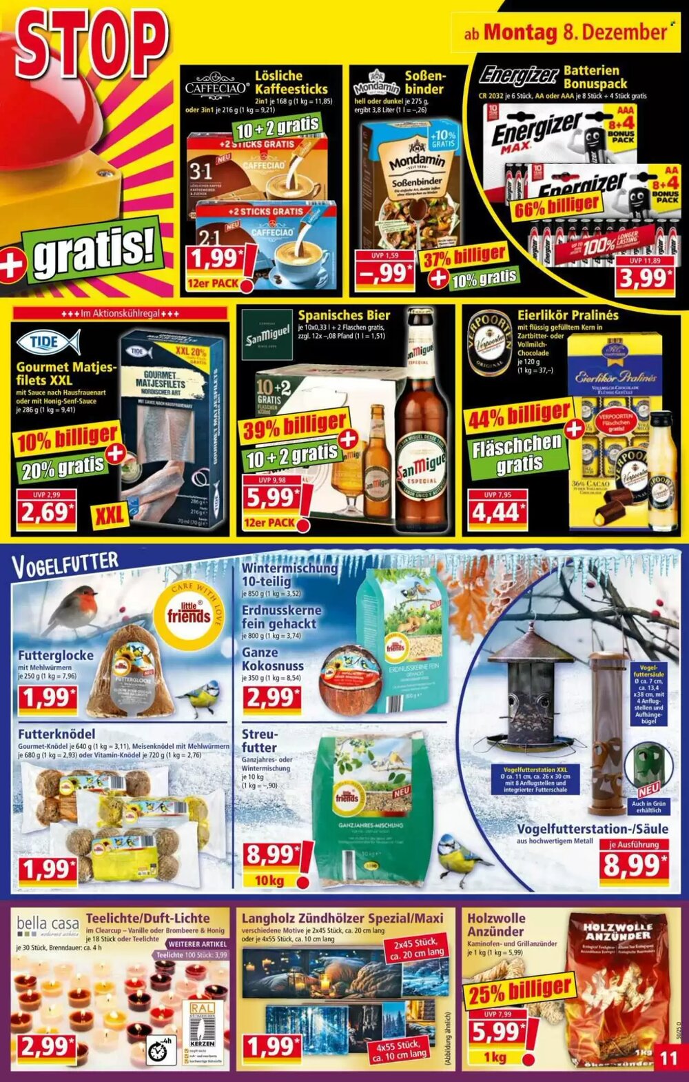 Norma Prospekt (ab 08.12.2025) zum Blättern - Seite 11